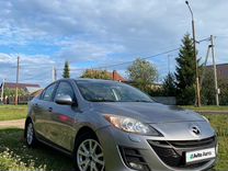 Mazda 3 1.6 AT, 2011, 154 000 км, с пробегом, цена 1 090 000 руб.