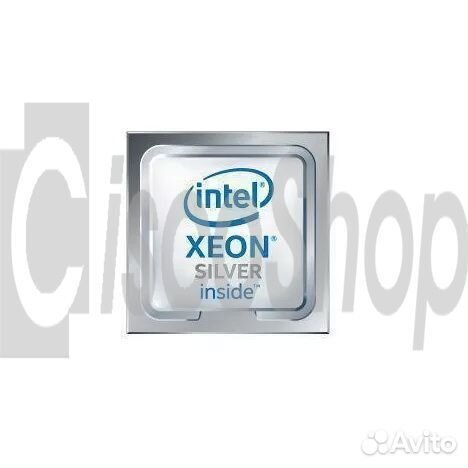 Процессор Intel Xeon Silver 4210 (2.20 GHz/13.75M