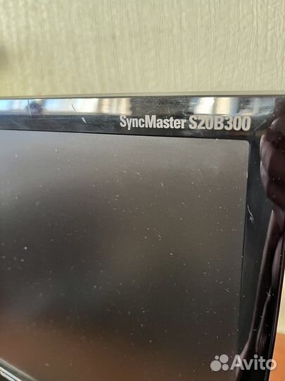 Монитор Samsung S20B300