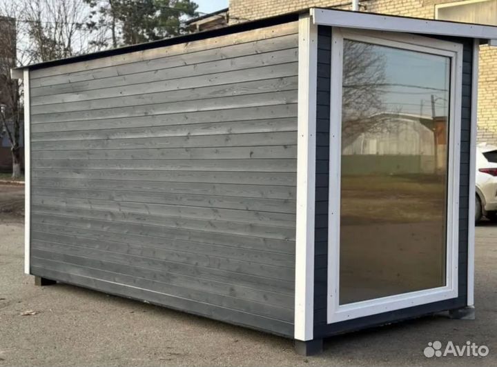 Купить модульные бытовки бу