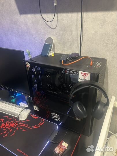 Игровой корпус