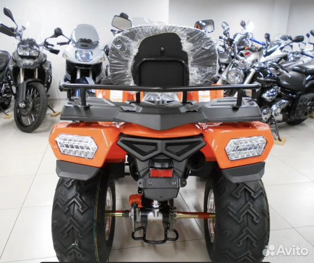 Квадроцикл для ребенка от 12 лет