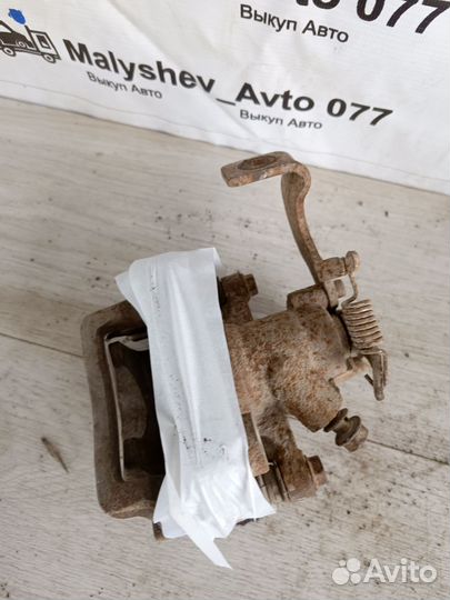 Суппорт задний левый Lifan x50