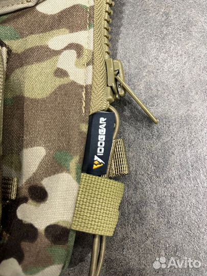 Тактический рюкзак