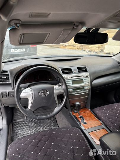 Toyota Camry 2.4 AT, 2007, 310 000 км