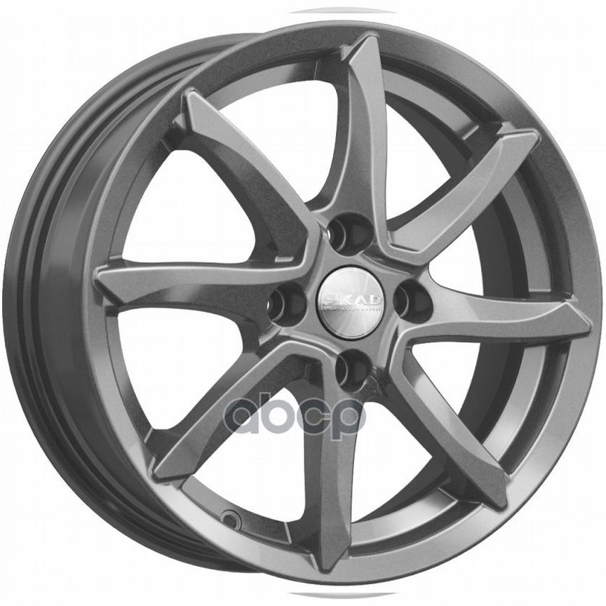 Литые диски Skad 6×R15 4×100
