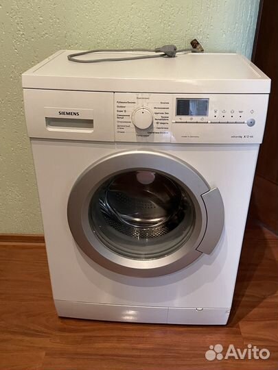 Стиральная машина Simens Advantiq X 12*44