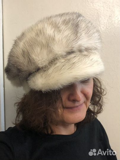 Кепка женская зимняя