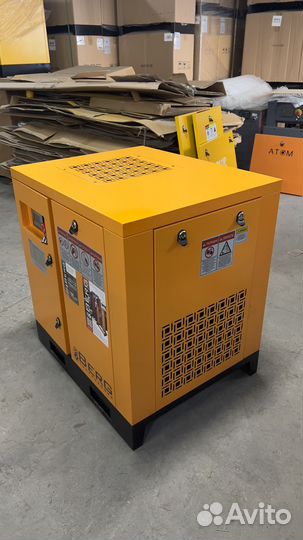 Винтовой компрессор вк-7,5 гарантия до 24мес новый