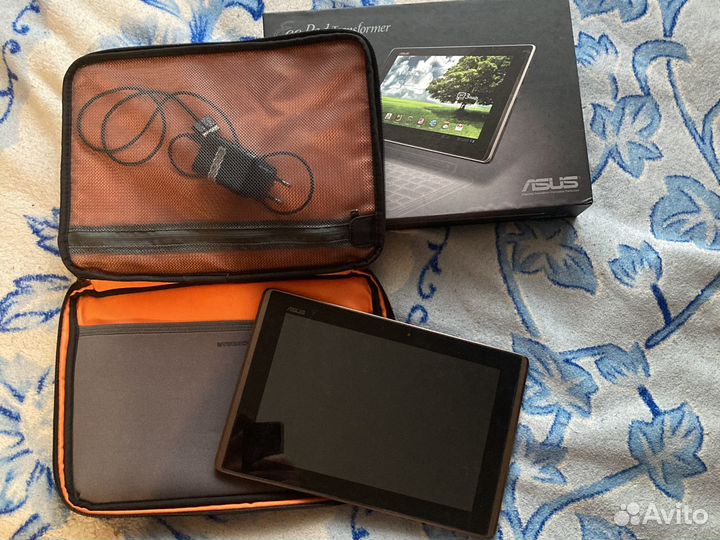 Планшет asus Eee pad TF101