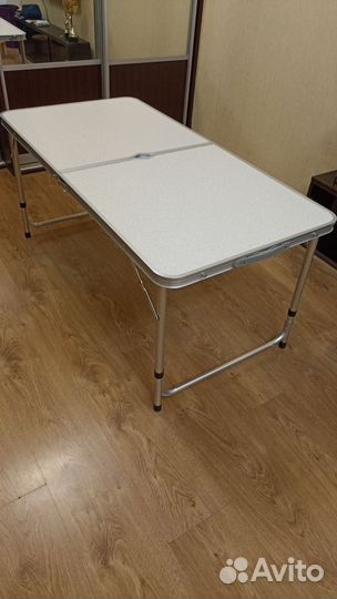 Стол туристический складной
