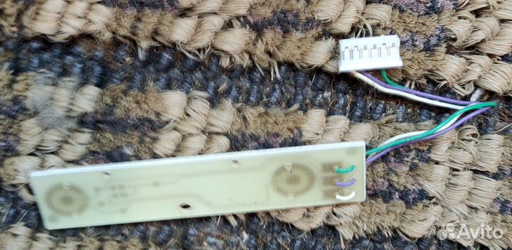 IRobot доп. материнская плата (500-600)