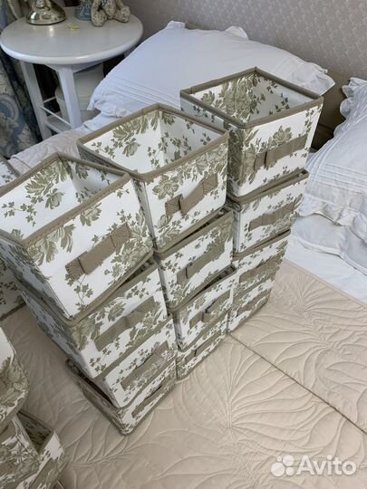 Коробка / короб/ ящик икеа гарнитур