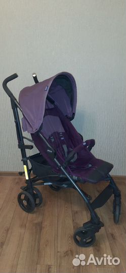 Продам коляску Chicco Lite Way
