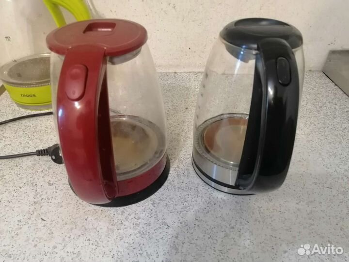 Чайник электрический