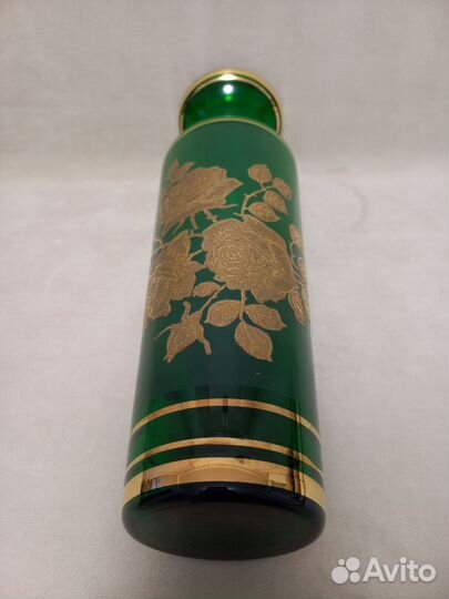 Вазы Богемия, Чехословакия времен СССР