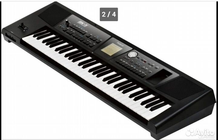 Пианино Roland BK -5