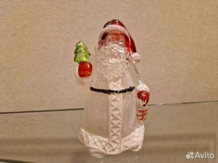 Елочки, дед мороз ссср, мишура