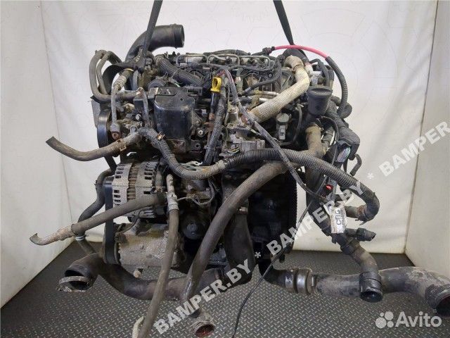 224DT Двигатель к Land-Rover Freelander, 2008 г. 2