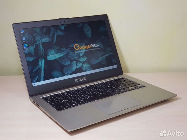 Ультрабук Asus 13.3