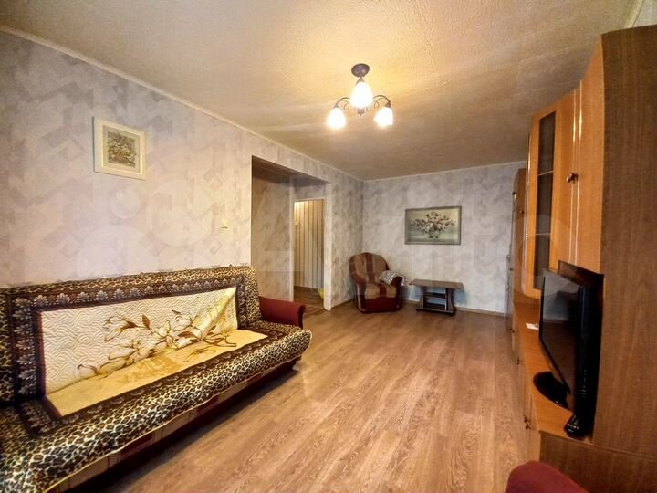 1-к. квартира, 31,3 м², 1/5 эт.