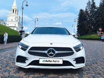 Mercedes-Benz CLS-класс 2.0 AT, 2020, 71 000 км, с пробегом, цена 4 790 000 руб.