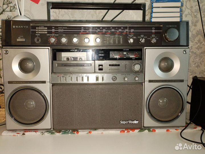 Sanyo MR-X20