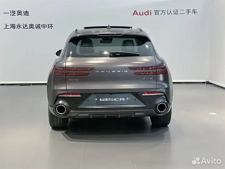 Genesis GV70 2.5 AT, 2023, 10 000 км