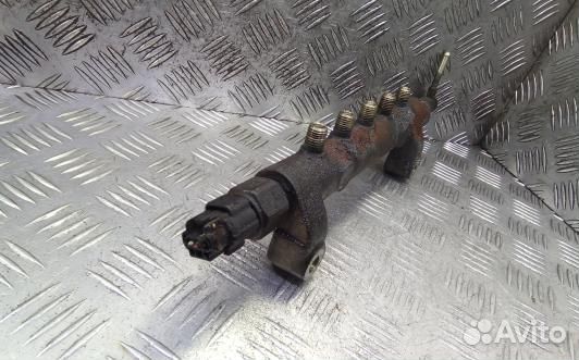 Топливная рампа дизельная nissan X-trail T30 (CML2