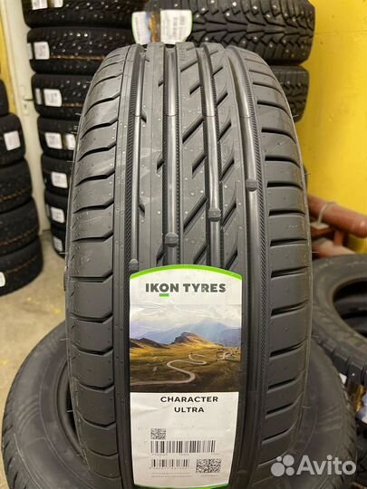 Ikon Tyres CHARACTER ULTRA 245/45 R18 100W
