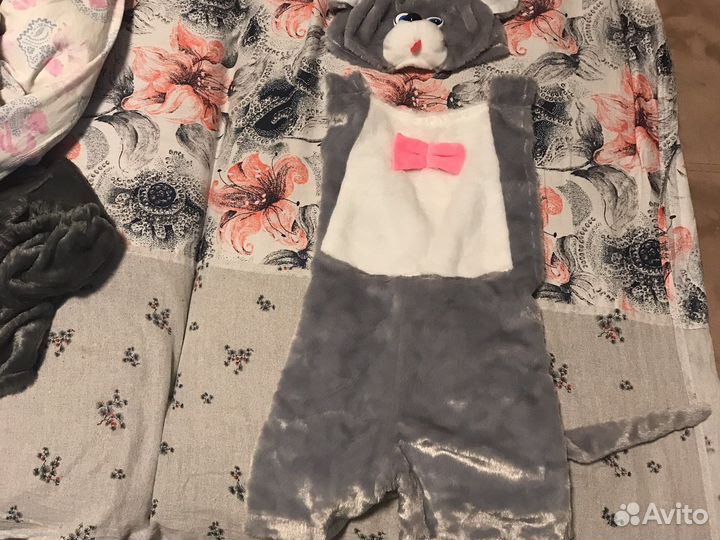 Костюм мышонка 104