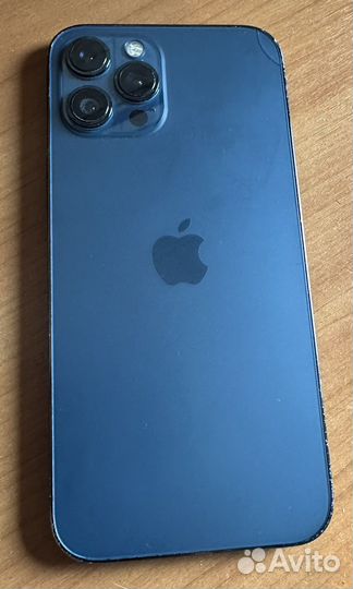 iPhone 12 Pro Max, 128 ГБ