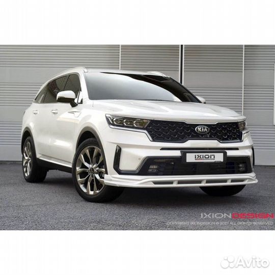 Обвес Kia Sorento IV (2020-2023) “Ixion”