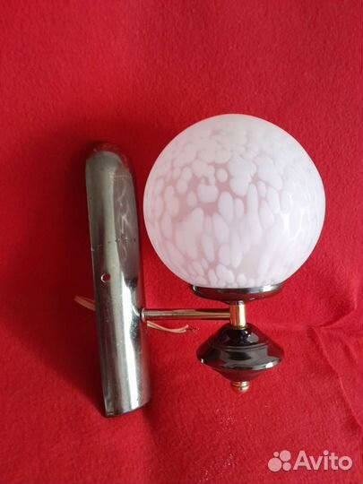 Светильник- бра настенный СССР