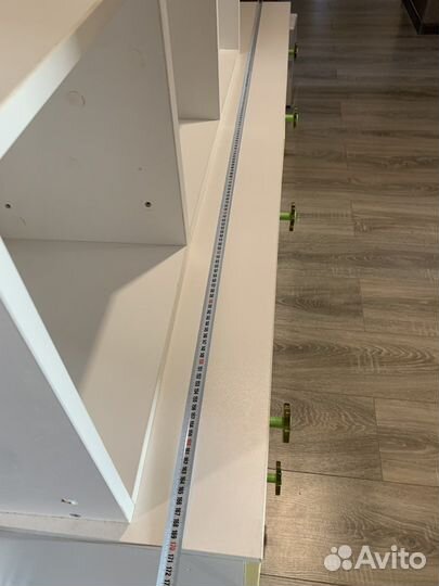 Полки стеллажи детские