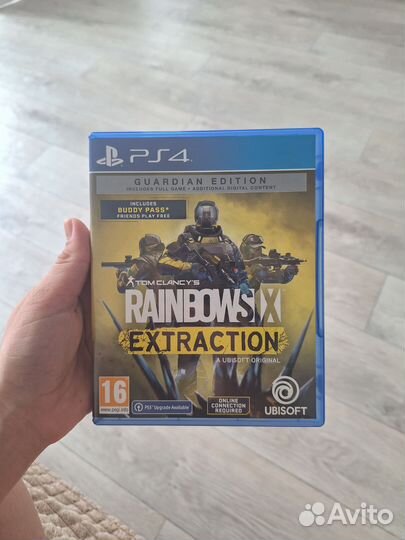 Игры на ps4