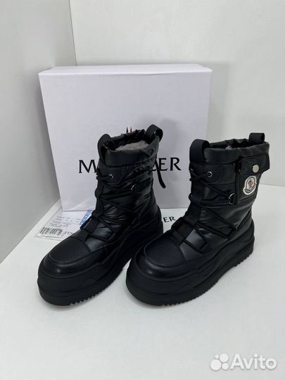 Дутики moncler