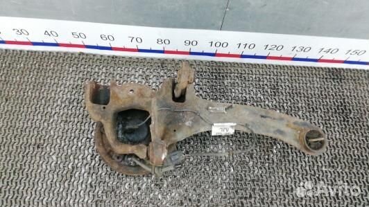 Ступица задняя правая ford focus 3 (2KR02NY01)