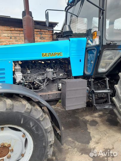 Трактор МТЗ (Беларус) 1221.2, 2003