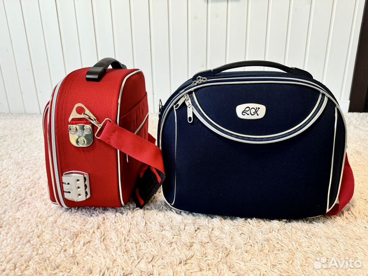 Сумка на чемодан