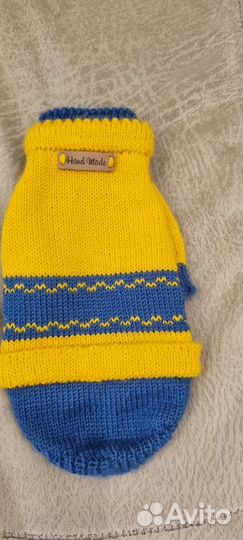 Курточка для собаки