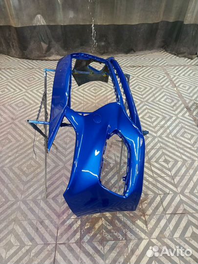 Покраска автомобиля-кузовной ремонт