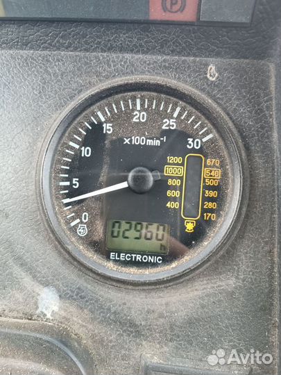 Трактор МТЗ (Беларус) 82.1, 2004