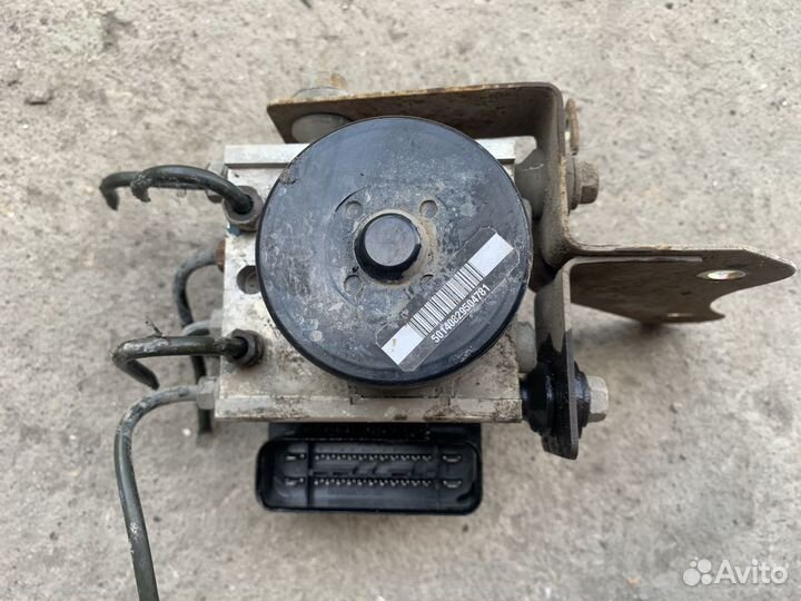 Блок ABS Geely MK