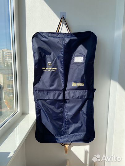 Чехол для одежды, портплед новый henderson