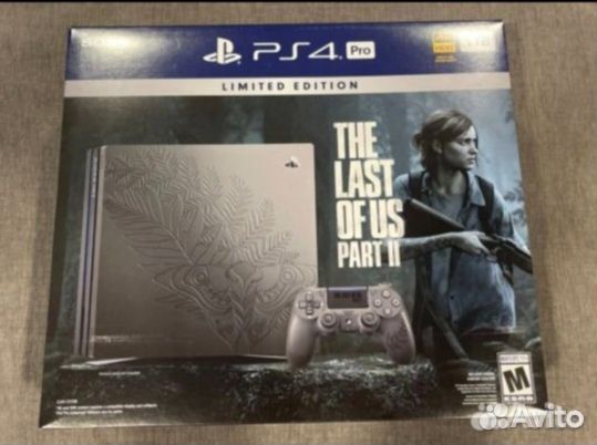 Sony PlayStation 4 ps4 pro 1tb