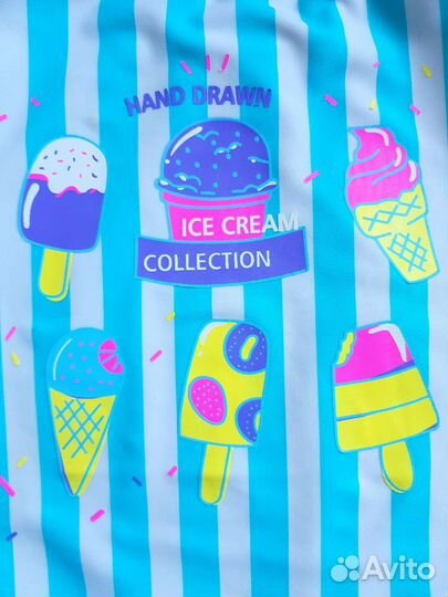 Купальник для девочки 92-98 размер