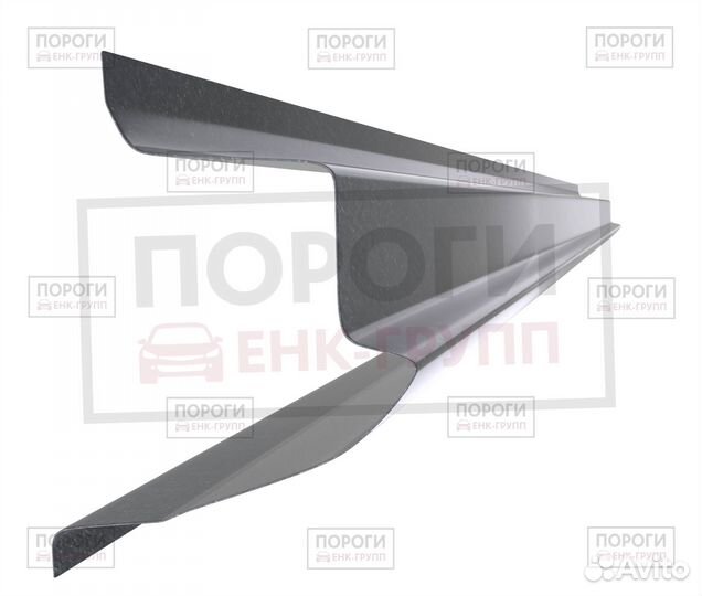 Пороги Hyundai Tucson 1 и другие