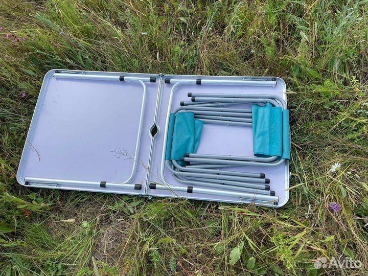 Комплект Палатка + туристический стол