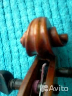 Скрипка из частной коллекции Профессиональная